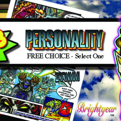 Step#3 :persona, choose one persona