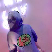 NEON MOON Hoodie Sweatshirt - Thumbnail 2