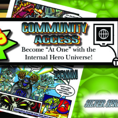 Step#6 : community participation option