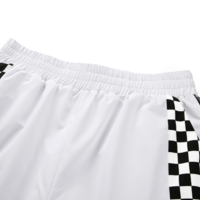 Free Shipping-CHECKER ZIP JOGGER - Thumbnail 4