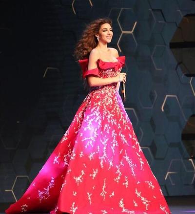 Red Prom Dresses Sexy Off The Shoulder Evening Gowns A Line White Appliques A Line Party Dress Arabic Women Formal Wear