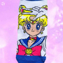 Cartoon Sailor Moon Socks-1
