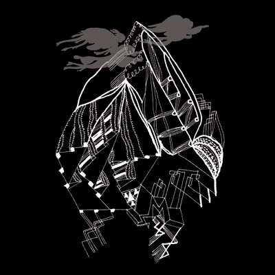 Whatever brains " black s/t" 12" lp (sorry state)