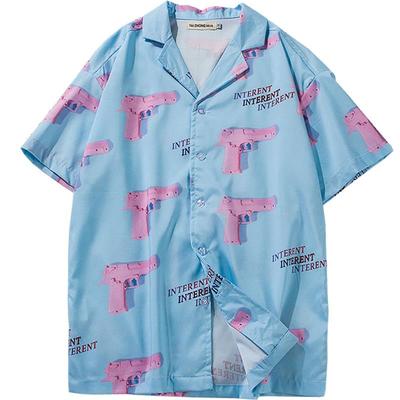 Internet gangsta blouse