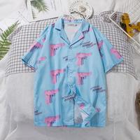 INTERNET GANGSTA BLOUSE - Thumbnail 1