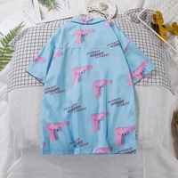 INTERNET GANGSTA BLOUSE - Thumbnail 2