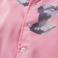 VAPORWAVE STATUE BLOUSE - Thumbnail 3