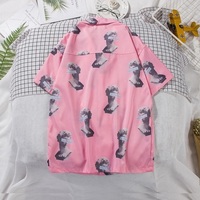 VAPORWAVE STATUE BLOUSE - Thumbnail 2