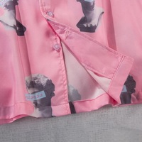 VAPORWAVE STATUE BLOUSE - Thumbnail 4