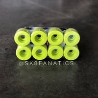 Sure-Grip Velvet Roller Skate Wheels - Precision  - Thumbnail 2