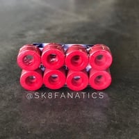 Sure-Grip Velvet Roller Skate Wheels - Precision  - Thumbnail 3