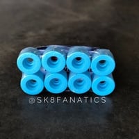 Sure-Grip Velvet Roller Skate Wheels - Precision  - Thumbnail 4