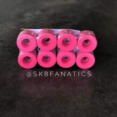 Sure-grip velvet roller skate wheels - precision 