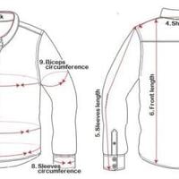 handmade Blue Color Leather Jacket, Men;s Fashion Celebrity Jacket - Thumbnail 2