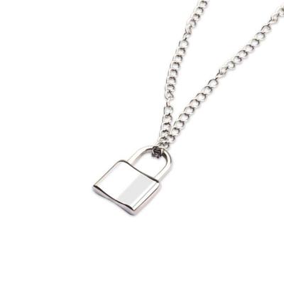 Lock necklace - Thumbnail 5