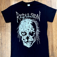 Repulsion - 'Horrified' T-Shirt - Thumbnail 1