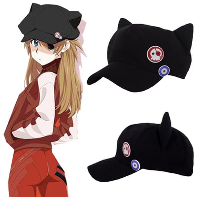 Harajuku cute cat ear baseball cap