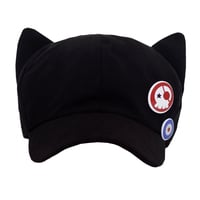 Harajuku cute cat ear baseball cap - Thumbnail 1