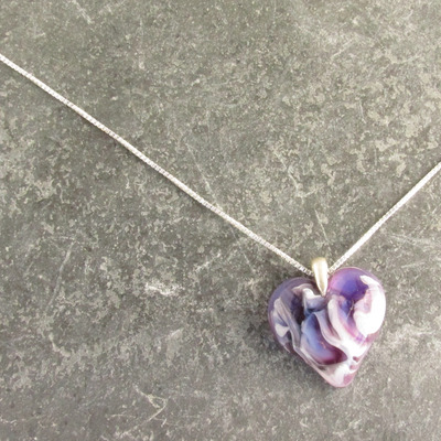 Sterling silver box chain