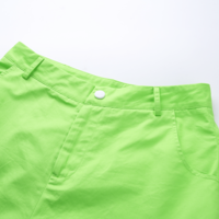 Free Shipping-NEON JOGGER PANTS - Thumbnail 3