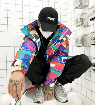 Free Shipping-GEISHA JACKET