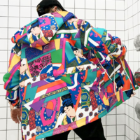 Free Shipping-GEISHA JACKET - Thumbnail 1