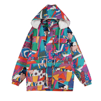 Free Shipping-GEISHA JACKET - Thumbnail 2