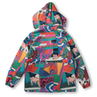 Free Shipping-GEISHA JACKET - Thumbnail 3
