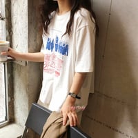 Jov Division Printed Tee - Thumbnail 2