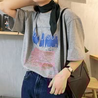 Jov Division Printed Tee - Thumbnail 3