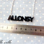 Doctor who ALLONS-Y necklace-2