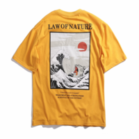 LAW OF NATURE T SHIRT - Thumbnail 1