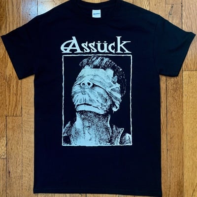 Assuck - 'blindspot' t-shirt