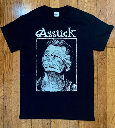 Assuck - 'Blindspot' T-Shirt