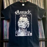 Assuck - 'Blindspot' T-Shirt - Thumbnail 1