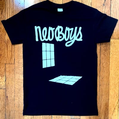 Neo boys - 'ep cover' t-shirt