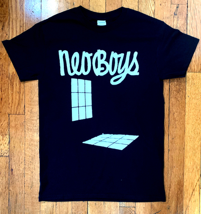 Neo Boys - 'EP Cover' T-Shirt