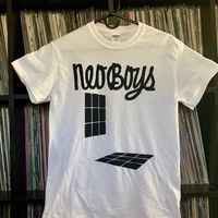 Neo Boys - 'EP Cover' T-Shirt - Thumbnail 2