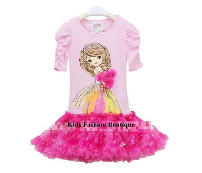 Girls beautiful dress