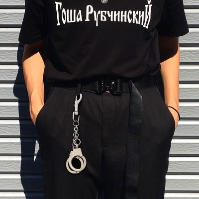 Free shipping-handcuffs key chain - Thumbnail 4