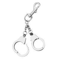 Free Shipping-HANDCUFFS KEY CHAIN - Thumbnail 3