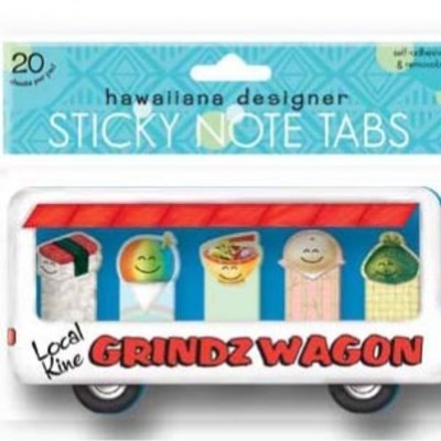 "local kine grindz " sticky tabs! - Thumbnail 5