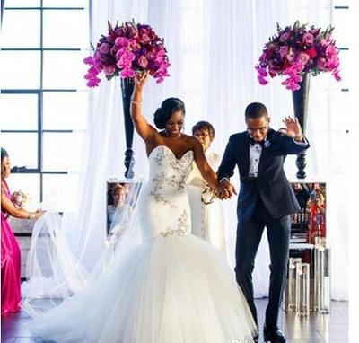 Vintage Mermaid Wedding Dresses plus size bohemian lace mermaid trumpet wedding dresses bridal gowns 2019 Sweetheart Backless