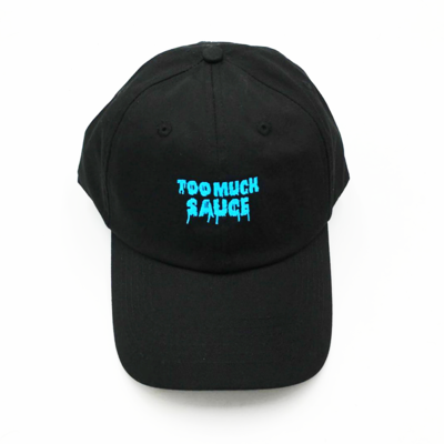 Free shipping-"too much sauce" caps - Thumbnail 4