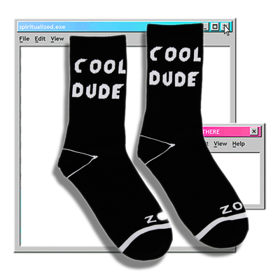 COOL DUDE SOCKS