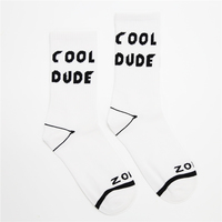 COOL DUDE SOCKS - Thumbnail 1