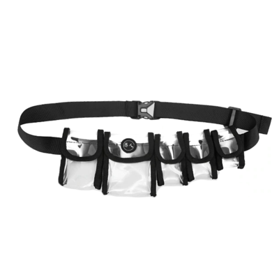 REFLECTIVE WAIST PACK