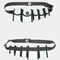 REFLECTIVE WAIST PACK - Thumbnail 2