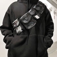 REFLECTIVE WAIST PACK - Thumbnail 3