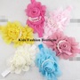Baby, Toddler, Girls Headbands adorned with Pearls.-2